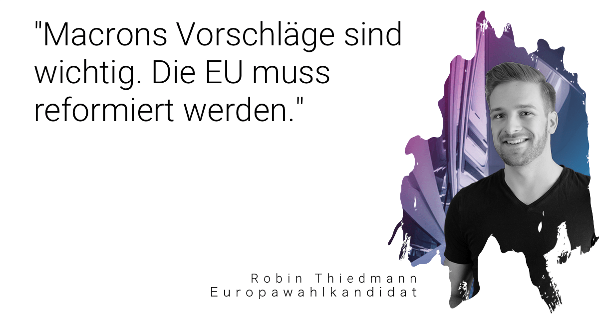 Politisieren wir uns