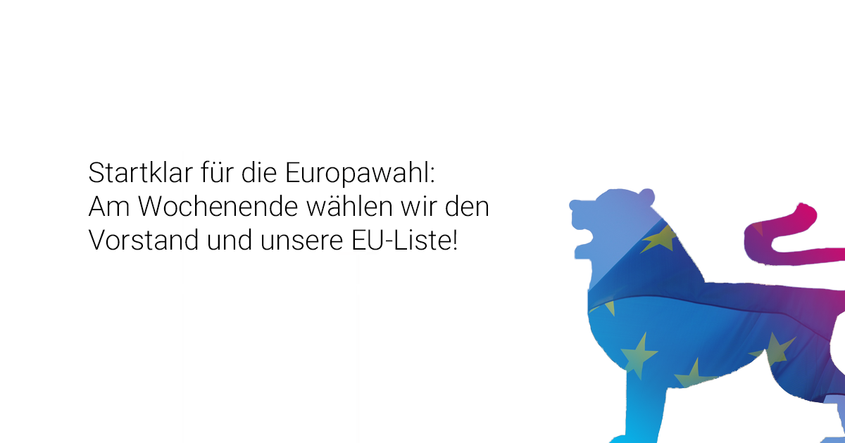 Europa wir kommen! Wer wird neuer Vorstand? Was ist unser Name?