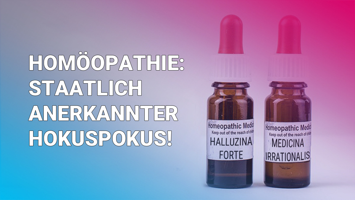 Die homöopathische Arzneimittelprüfung