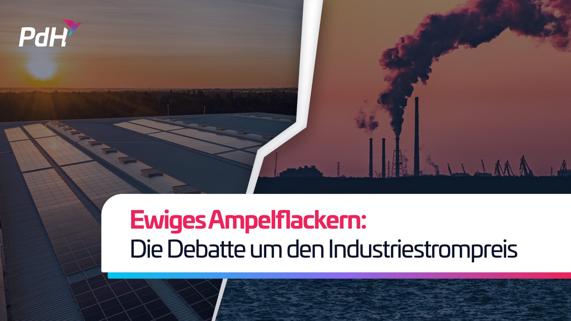 Die Industriestrompreis-Debatte: Machtspiele, blinder Aktionismus und am Ende leiden die Wähler?