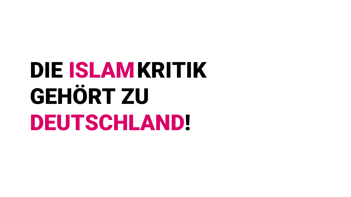 Constantin Schreiber zieht sich zurück – Die Islamkritik gehört zu Deutschland!
