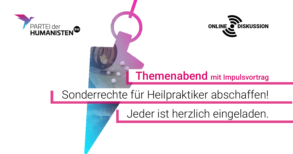 Welche Partei Will Heilpraktiker Abschaffen