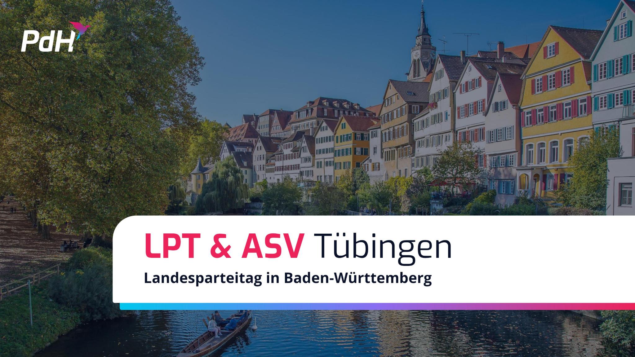 Ordentlicher Landesparteitag BadenWürttemberg 2024 Partei der